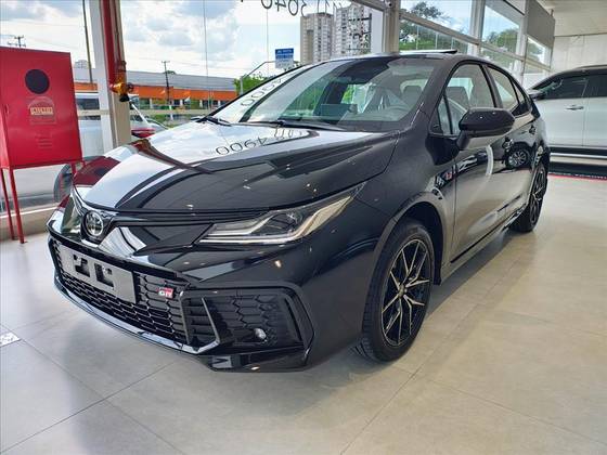 TOYOTA COROLLA 2.0 VVT-IE FLEX GR-S DIRECT SHIFT TOYOTA COROLLA 2.0 VVT-IE FLEX GR-S DIRECT SHIFT